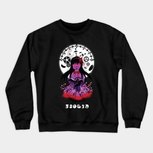 Homura Akemi Crewneck Sweatshirt